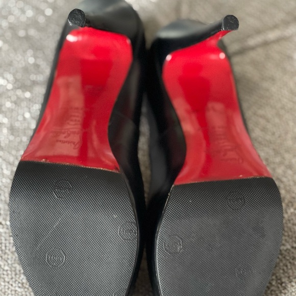 Christian Louboutin size 8.5 women’s 5 inch heel - Picture 5 of 5